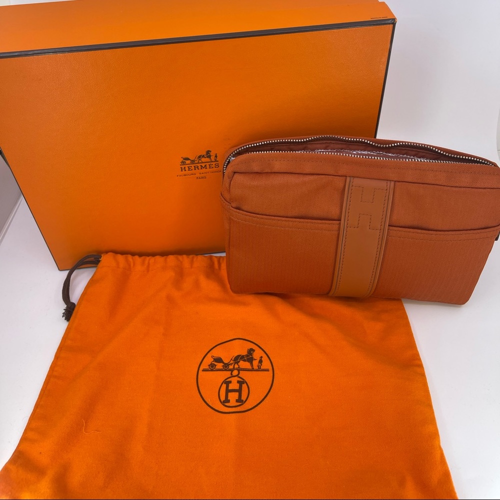 Hermes Clutch